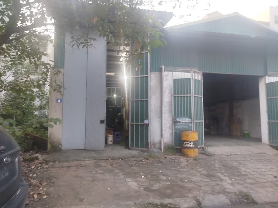 Đất nền khu Tái định cư Trâu Quỳ 77m² giá 15.5 tỷ - Vị trí đẹp, cho thuê xưởng