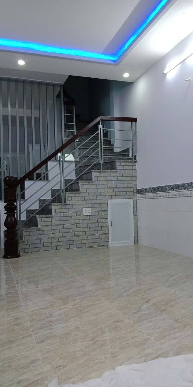 Nhà phố Huỳnh Văn Nghệ, Tân Bình 43m² giá 4.6 tỷ - Nhà mới, vào ở ngay!