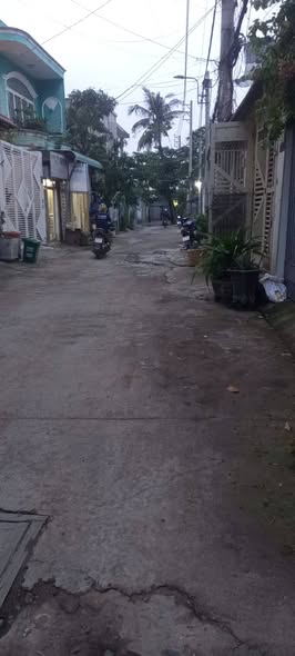 Nhà phố An Phú Đông, Q12, 95m² chỉ 6 tỷ - Đầu tư sinh lời ngay!