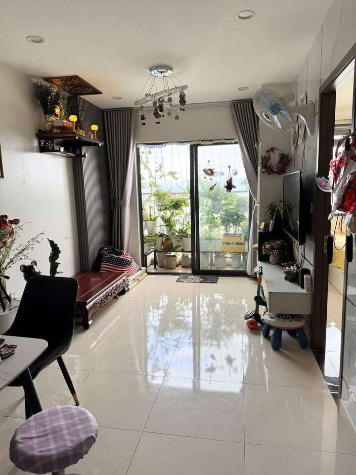 Căn hộ Ecolife Quy Nhơn 61m² giá 1.35 tỷ - Full nội thất, xách vali vào ở ngay!