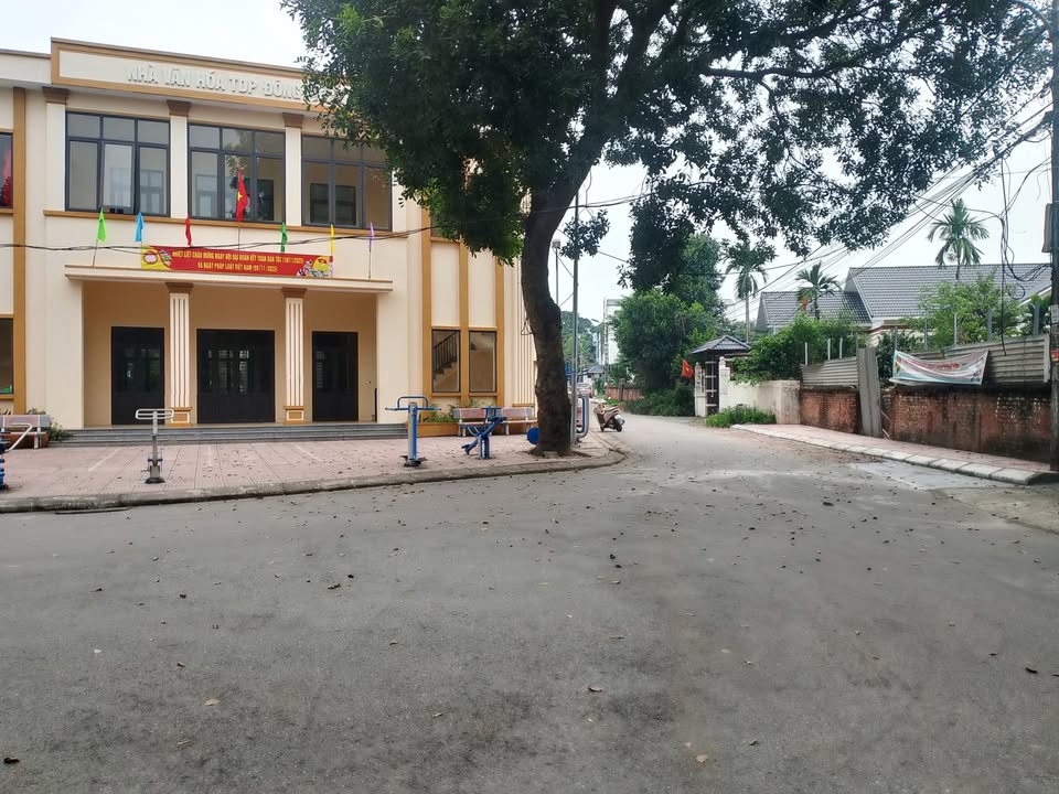 Đất nền Đồng Tâm Vĩnh Yên 116m² giá 2.2 tỷ - Cơ hội đầu tư hiếm có!