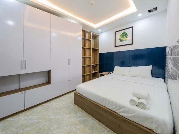 Căn hộ 2 phòng ngủ đường Lê Lộ, Đà Nẵng giá 13 triệu - Full nội thất, thoáng mát!