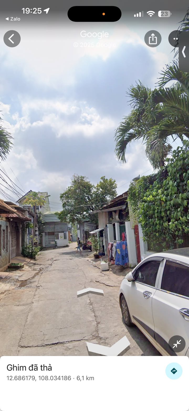 Đất nền Hẻm 320 Trần Phú, TP. Buôn Ma Thuột 87m² giá 2.79 tỷ - Đầu tư sinh lời ngay!