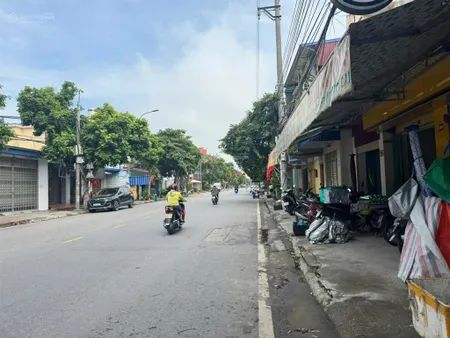 Đất nền mặt đường Đồng Hòa, Kiến An 115m² giá 7.935 tỷ - Vị trí đắc địa cho kinh doanh!