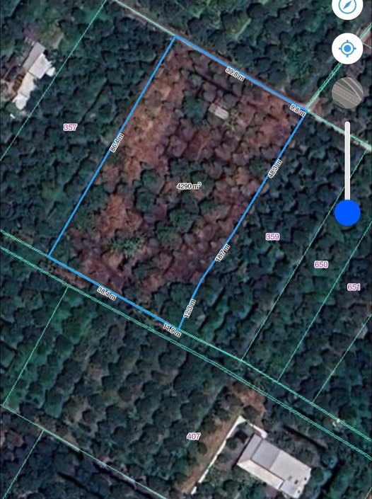 Đất nền khu phố Phú Thuận Cai Lậy 4300m² giá 780 triệu - Cơ hội đầu tư tuyệt vời!