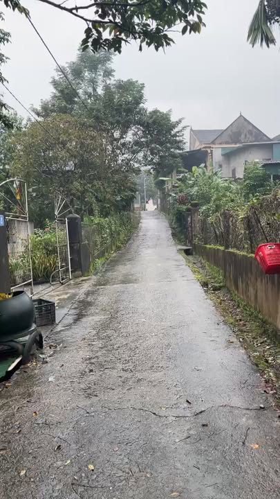 Đất thổ cư Hương Sơn 147m² giá thỏa thuận - Gần trường cấp 1,2 Tây Sơn