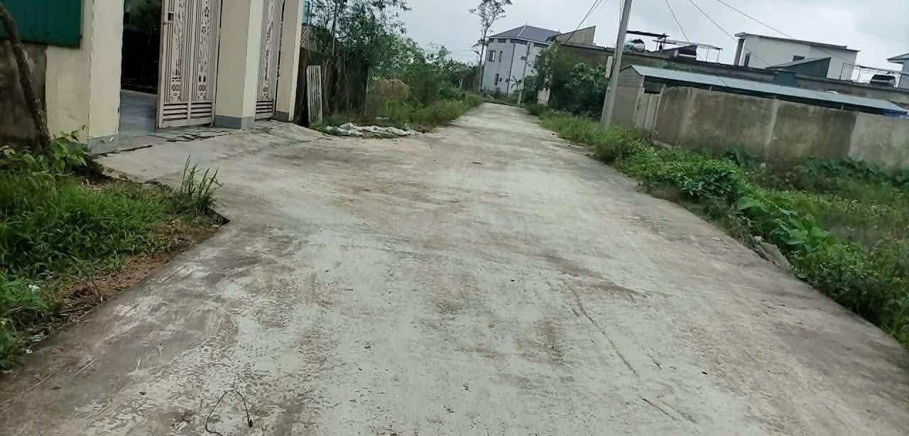 Đất nền Hà Huy Tập, Hà Tĩnh 120m² - Giá tốt, vị trí đắc địa!