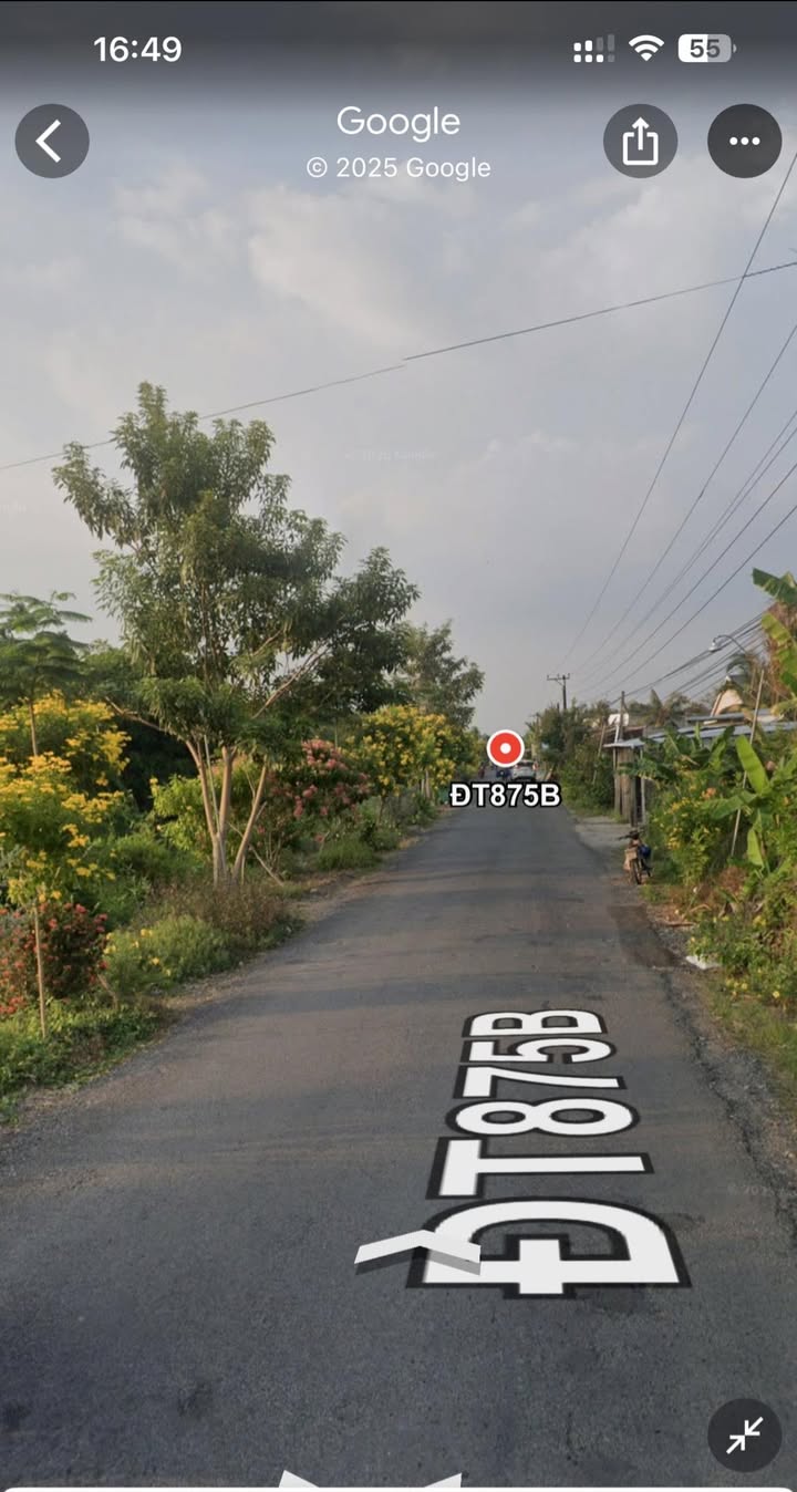 Đất nền đường 875B, xã Hiệp Đức 600m² giá 2.7 tỷ - Đầu tư sinh lời tốt!