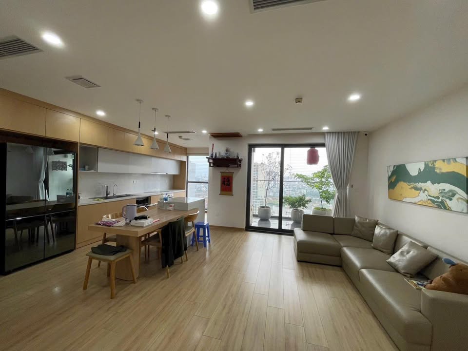 Căn hộ A14 Nam Trung Yên 50m² giá 11 triệu - Full nội thất, vào ở ngay!