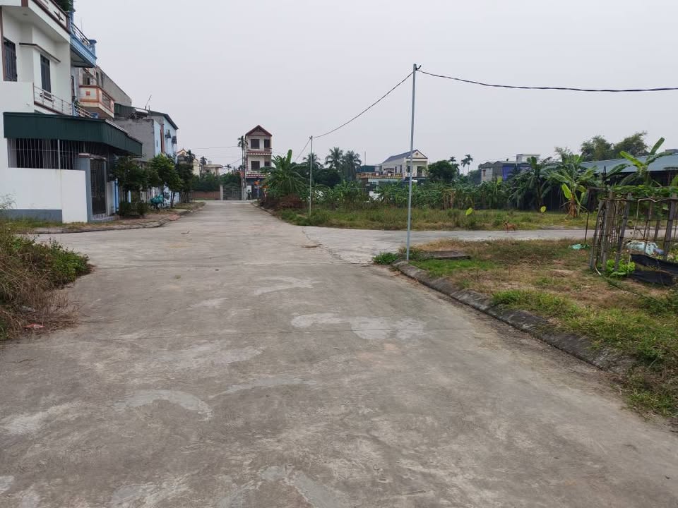 Đất nền An Phượng - Thanh Hà 100m² - Hướng Nam mát mẻ, giá thỏa thuận!