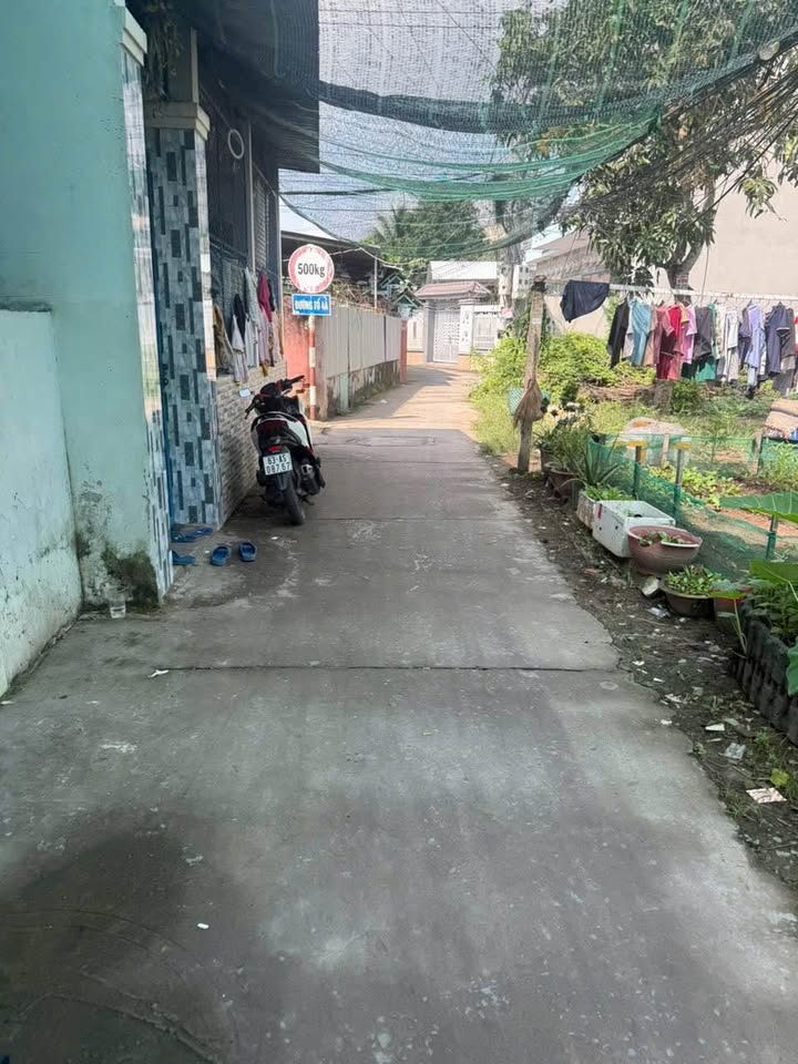 Đất thổ cư Ấp Mỹ Thạnh, Mỹ Phong 244.2m² giá chỉ 990 triệu - Hướng Chánh Nam, cơ hội đầu tư tuyệt vời!