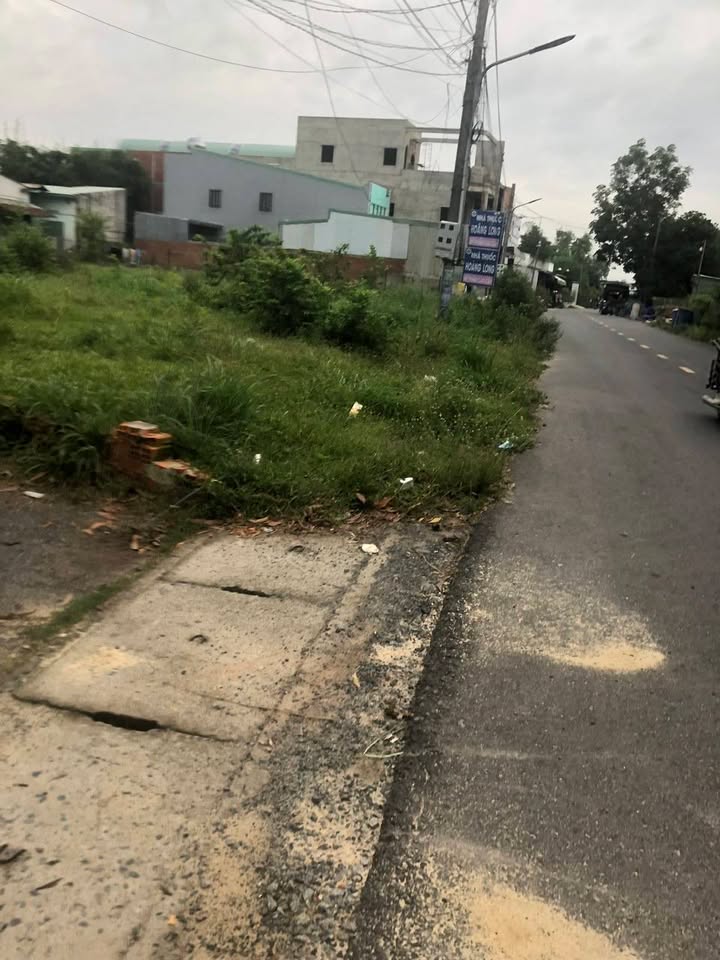 Đất nền Tân Hiệp, Tân Uyên 322m² giá 4 tỷ - Lô gốc gần vòng xoay TP mới!