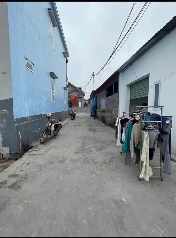 Đất nền chính chủ tại Đông Lãm, Đa Phúc, Hải Phòng - 44m² giá 1.4 tỷ, ngõ rộng 4m!