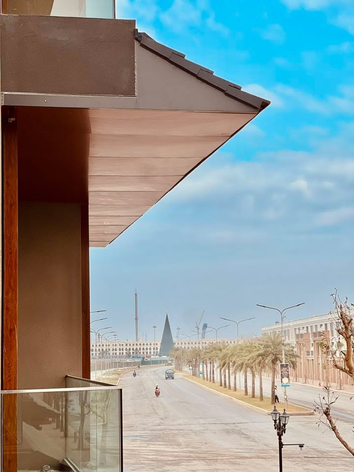 Townhouse The Komorebi Thủy Triều 210m² giá 18.476 tỷ - Đầu tư sinh lời ngay!