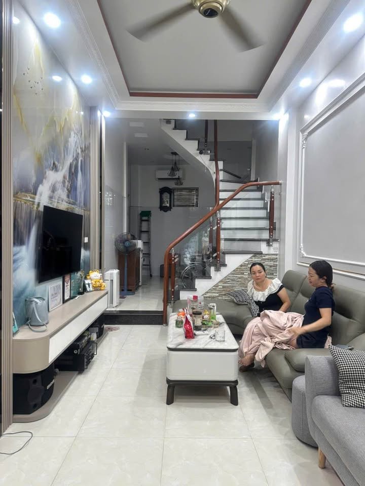 FrontHouse Lê Chân Hải Phòng 40m² giá 7.9 tỷ - Đầu tư kinh doanh ngay!