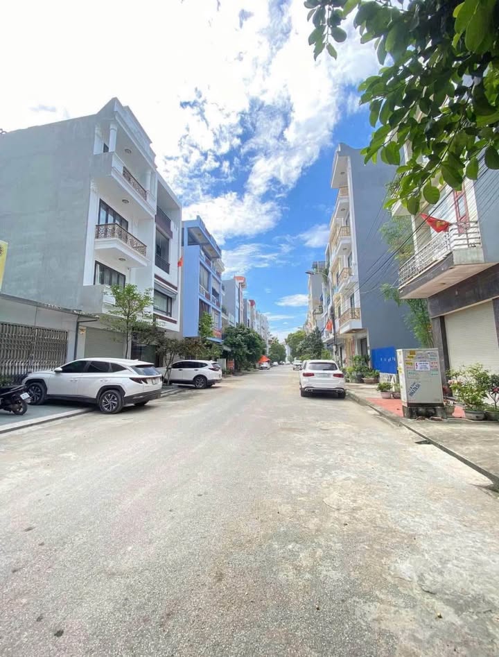 Đất nền góc TĐC Tam Kỳ 55.2m² giá 6 tỷ - Vị trí đắc địa, pháp lý rõ ràng!