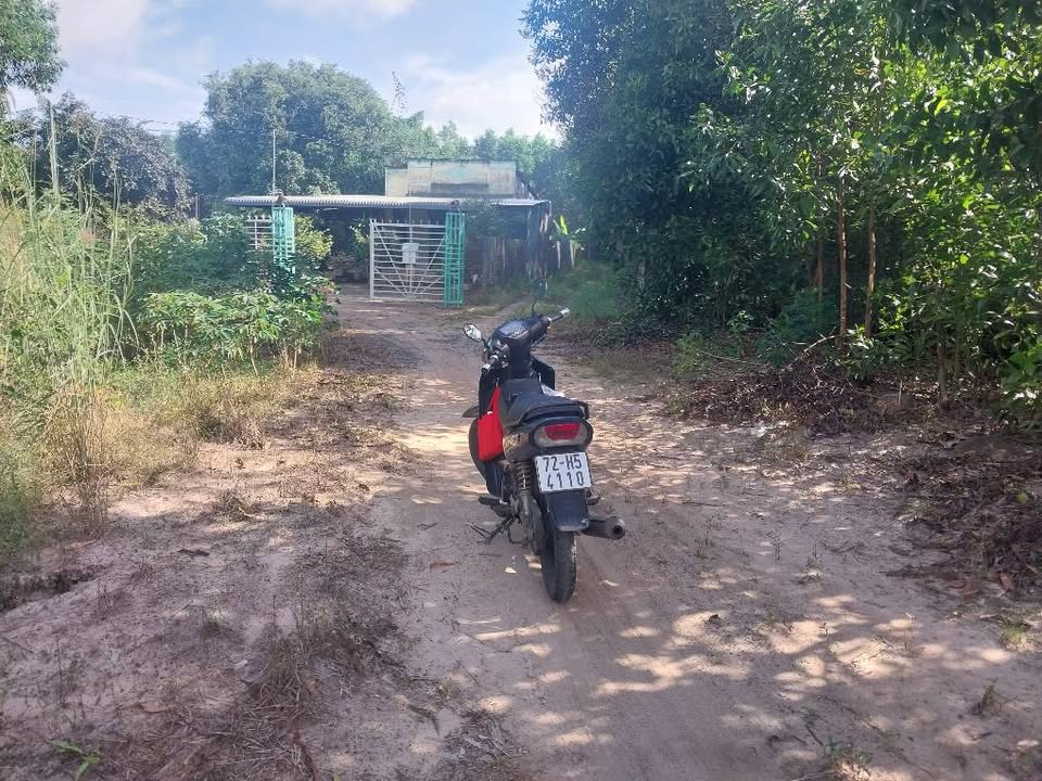 Đất nền Phước Long Thọ 2900m² giá 3.79 tỷ - Mặt tiền đường đất bao quanh!