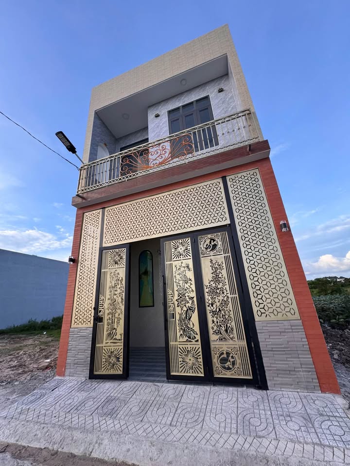 Nhà bán KDC Lan Anh 1 - Hòa Long 60m² giá 2.6 tỷ - Khu dân cư an ninh