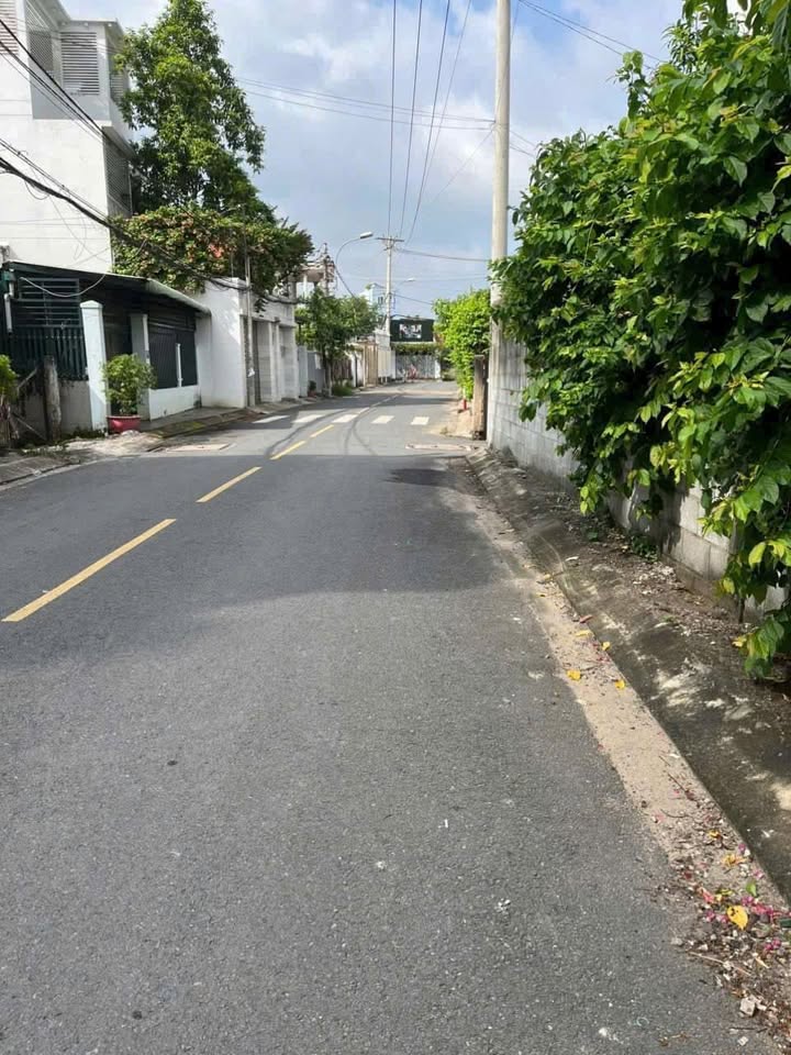 Đất nền Thị Trấn Hóc Môn 109m² giá 4.7 tỷ - Cơ hội đầu tư sinh lời!