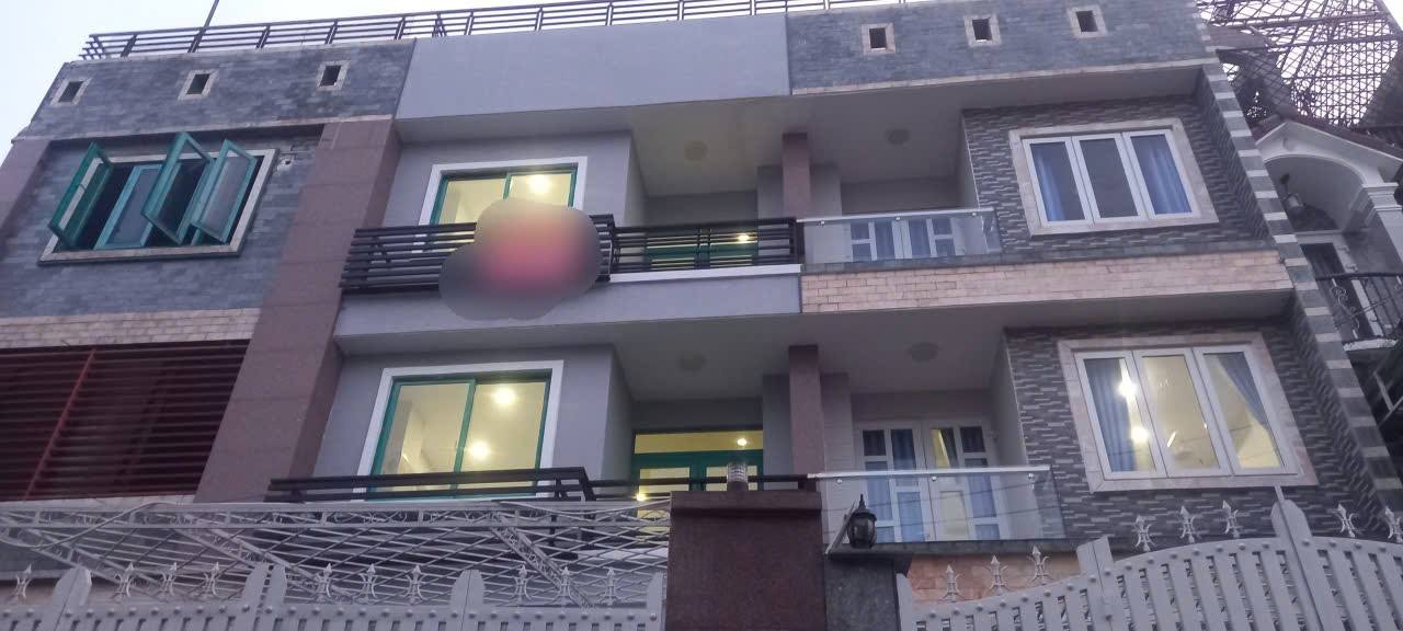 Căn hộ dịch vụ 4 tầng An Phú Đông 95m² giá 6 tỷ - Đầu tư sinh lời ngay!