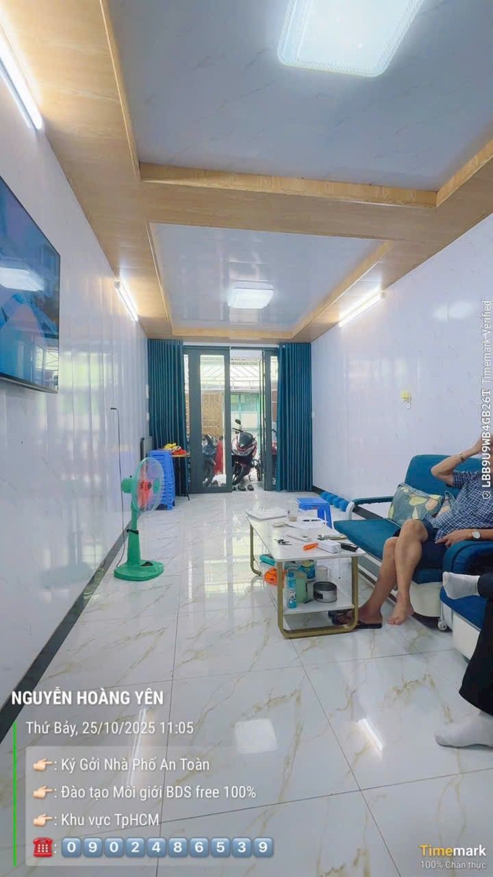 Nhà Hòa Hưng Quận 10, 81m² giá 6.5 tỷ - Sẵn sàng ở ngay!