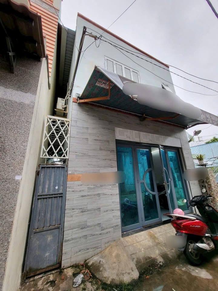 Nhà 2 tầng sát mặt tiền Mai Hắc Đế, quận 8 - Diện tích 38m², giá chỉ 3.45 tỷ!