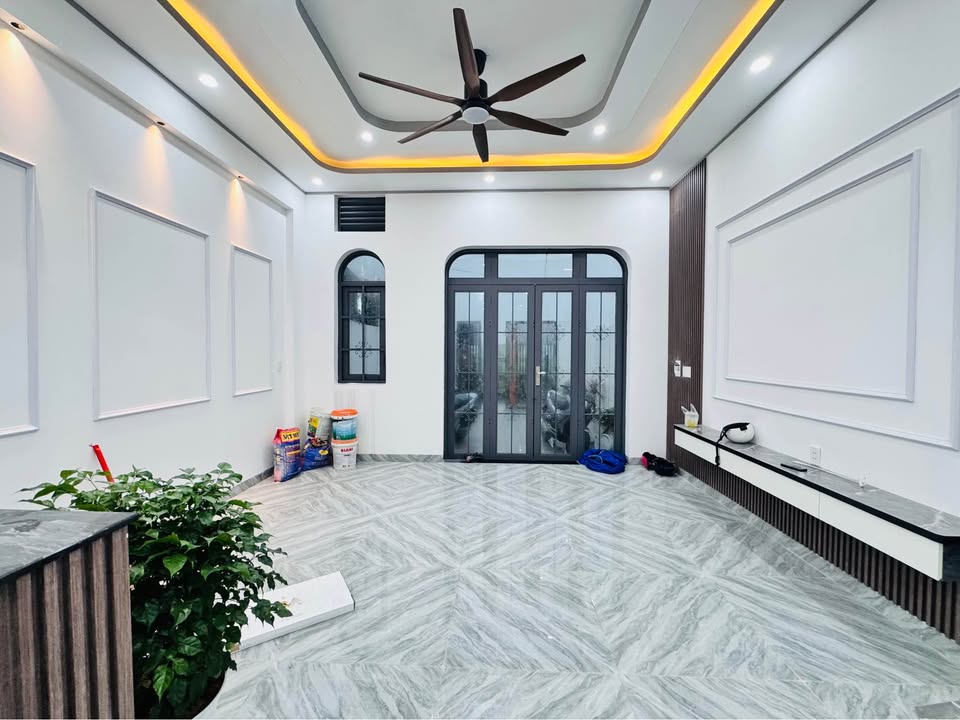 Nhà chính chủ Đức Hòa Đông 130m² giá 1.95 tỷ - Dọn vào ở ngay!