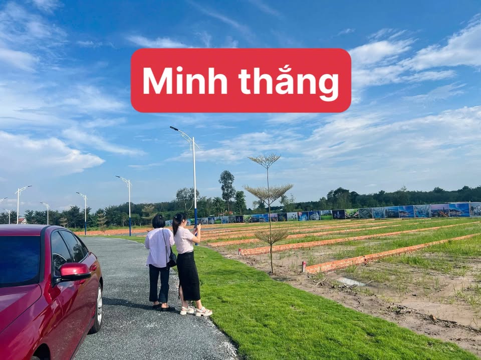 Đất nền Lai Uyên, Bàu Bàng 150m² giá 1.75 tỷ - Kinh doanh cực tốt ngay chợ đêm!