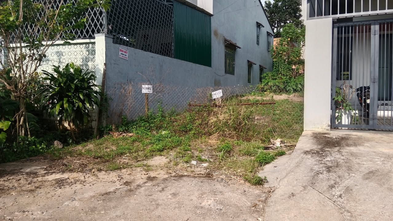 Đất nền hẻm 60 Nguyễn Trường Tộ, 70m² giá chỉ 1.35 tỷ - Cơ hội đầu tư hấp dẫn!