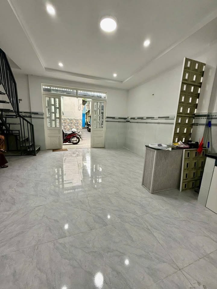 Nhà SHR Thới An, Quận 12 - 35m² chỉ 3.25 tỷ - Chính chủ bán gấp!