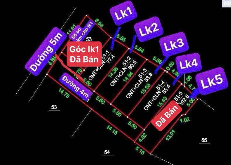 Đất nền Ninh Hải Ninh Giang 82m² giá chỉ 4xx triệu - Cơ hội đầu tư hấp dẫn!