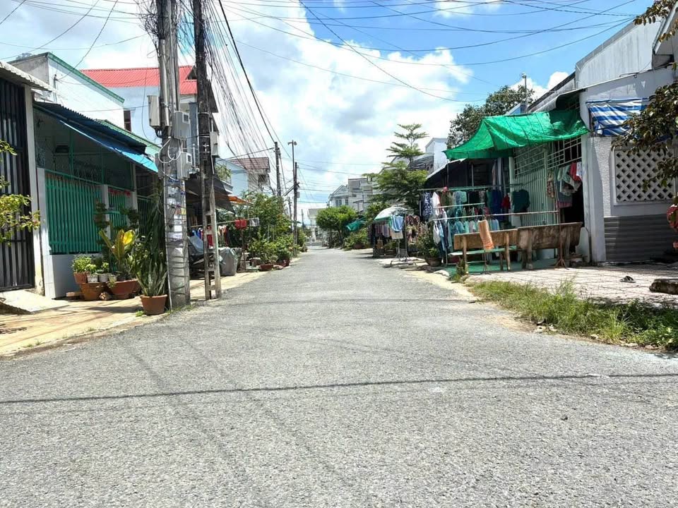 Nhà 2 tầng đường Nguyễn Chí Thanh, Phường 5, Vĩnh Long 73.6m² - Vừa ở vừa kinh doanh!