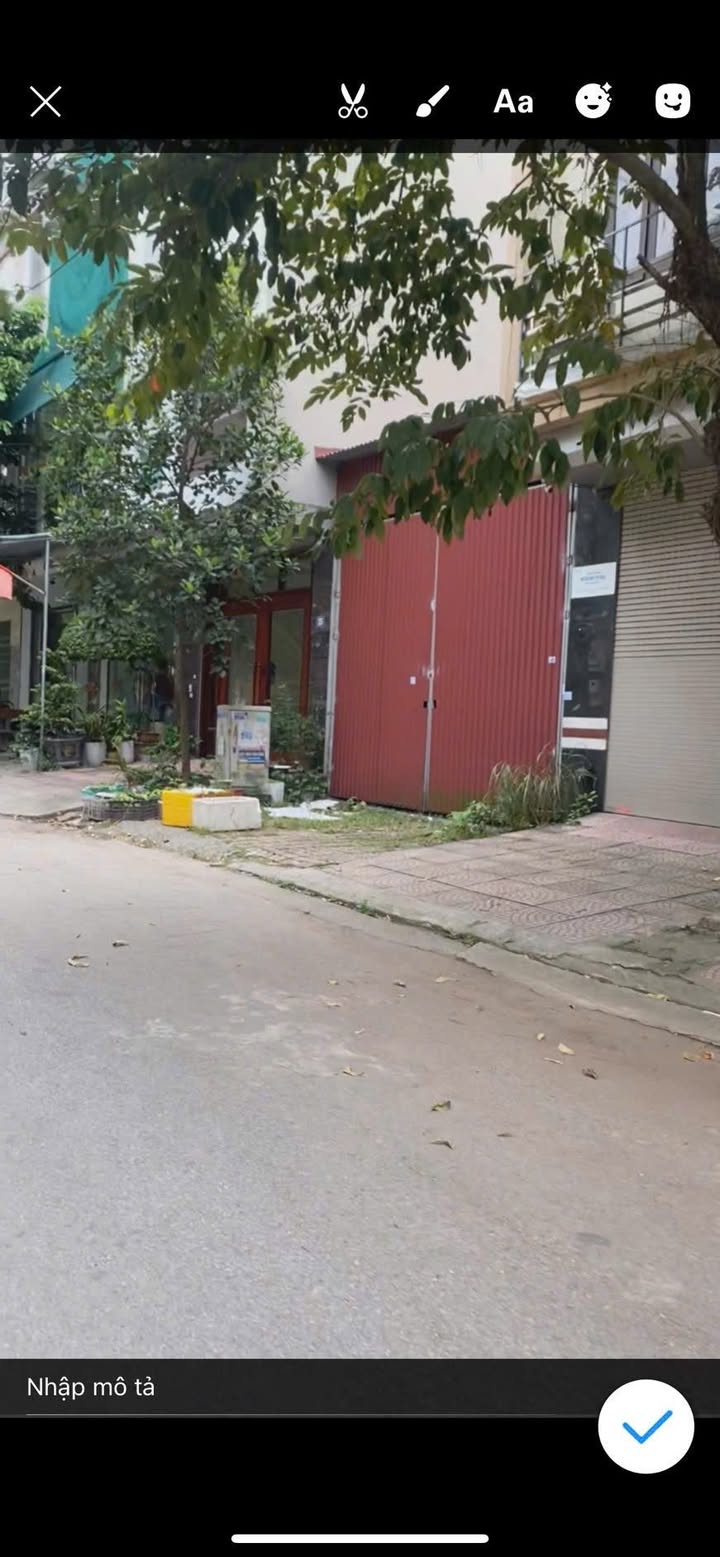 Đất nền Lê Thánh Tông, phường Võ Cường 64m² giá 8 tỷ - Kinh doanh sầm uất!