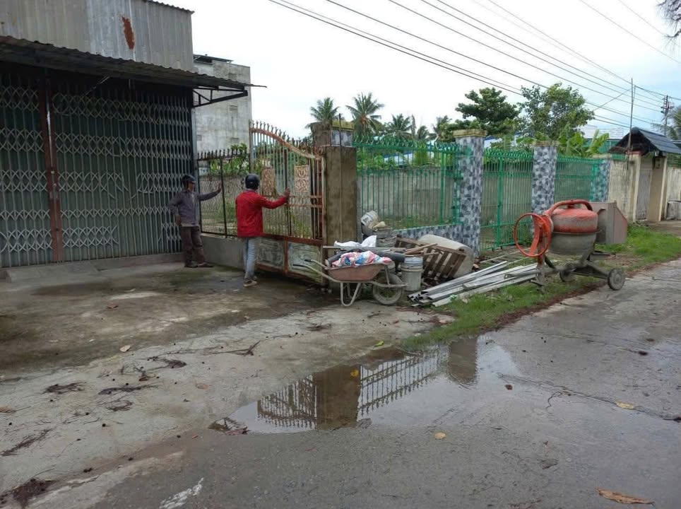 Đất nền mặt tiền Nguyễn Thị Định, Rạch Giá 621m² chỉ 1.65 tỷ - Đầu tư sinh lời ngay!