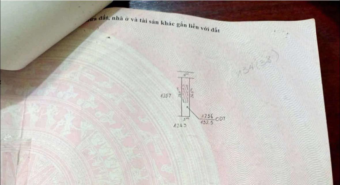 Đất nền Hẻm pê tong Lê Quý Đôn 132m² giá 1.5 tỷ - Vị trí trung tâm thuận tiện!