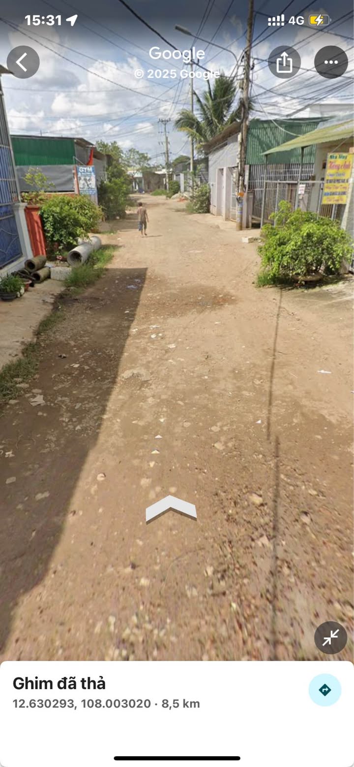 Nhà cấp 4 đường Phan Văn Đạt, Buôn Ma Thuột 144m² giá 1.6 tỷ - Tiện ích đầy đủ, gần trung tâm!