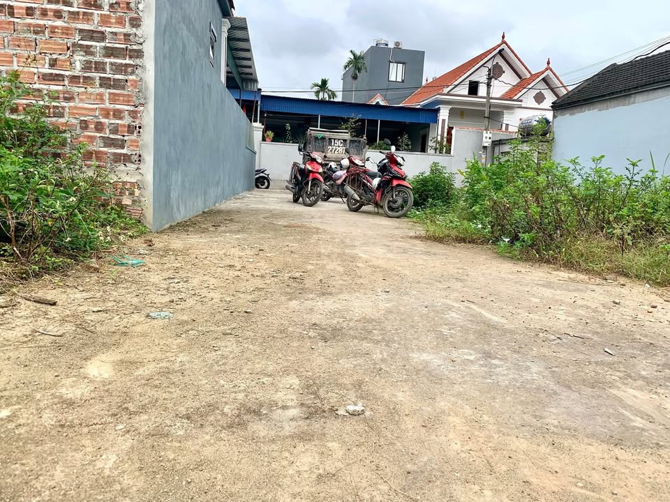 Đất nền trung tâm Thủy Đường - 60m² giá 1 tỷ - Đường ô tô vào tận nơi!