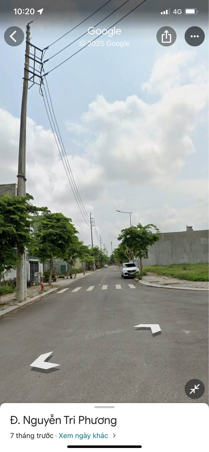 Đất nền Khu dân cư Phước Thạnh, TP Quảng Ngãi 125m² - Giá chỉ 2.1 tỷ!