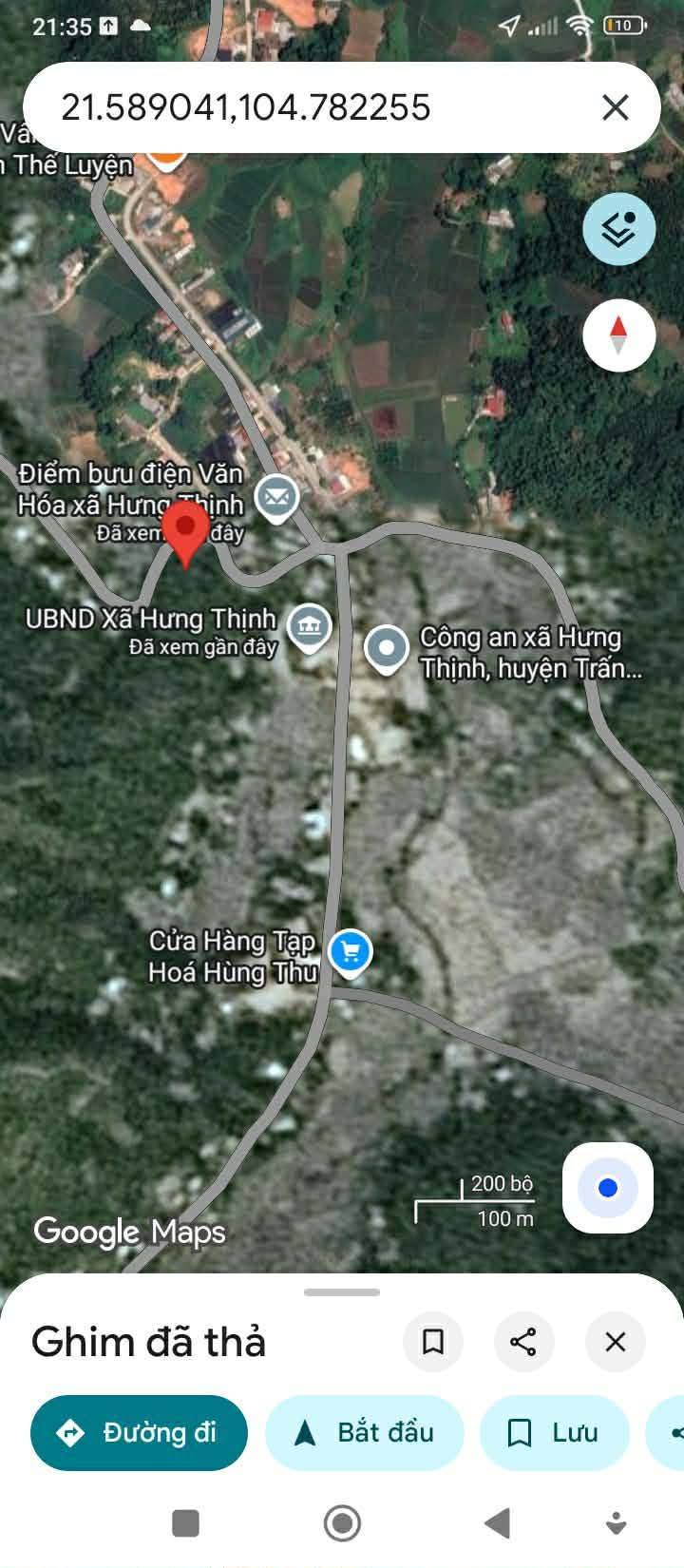 Nhà cấp 4 xã Hưng Thịnh, huyện Trấn Yên 140m² chỉ 600 triệu - Cơ hội đầu tư tuyệt vời!