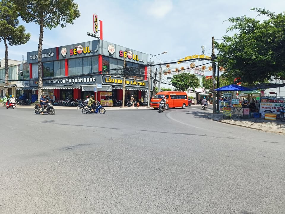 Đất nền mặt tiền Trần Phú, Sa Đéc 429.8m² giá 12.04 tỷ - Đầu tư sinh lời ngay!