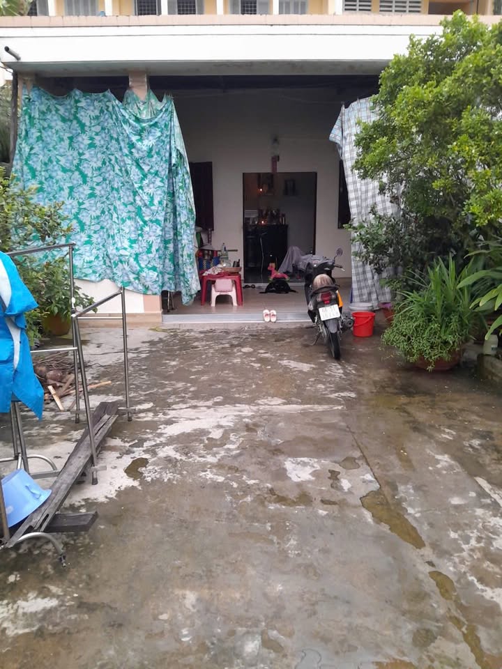 Nhà phố hẻm đường Trần Phú, phường 1, Đồng Tháp 215m² giá 3.2 tỷ - Chính chủ thương lượng!