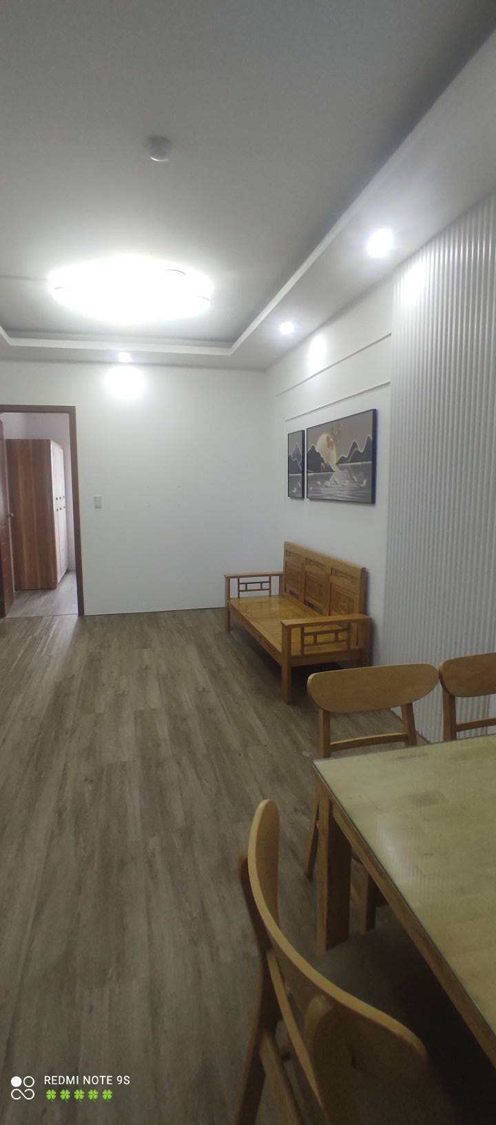 Căn hộ HUD Phước Long Nha Trang 60m² giá 2.05 tỷ - Để lại toàn bộ nội thất!