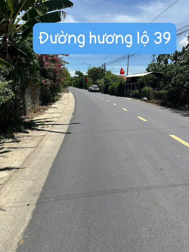 Đất thổ cư Diên Lâm, Diên Khánh 220m² giá 899 triệu - Cơ hội đầu tư vàng!