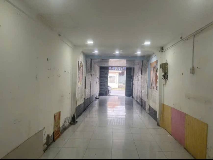 Nhà mặt tiền đường Nguyễn Trung Trực, Sóc Trăng 78m² - Cho thuê giá chỉ 5 triệu/tháng!