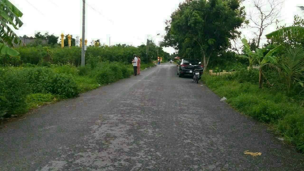 Đất nền nhà vườn Kênh Thị Đội, Sóc Trăng 2562m² - Giá chỉ 3.2 tỷ!