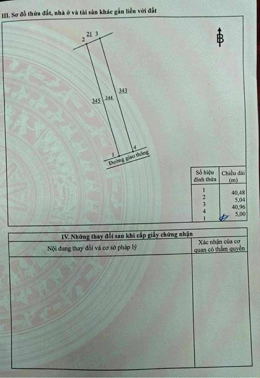 Đất thổ cư Phú Thạnh, Tân Phú 200m² giá 470 triệu - Mặt tiền bê tông, khu dân cư đông đúc!