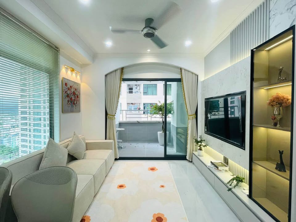 Căn hộ góc 62m² tại Tòa OC2B Nha Trang giá 3.76 tỷ - View biển tuyệt đẹp!