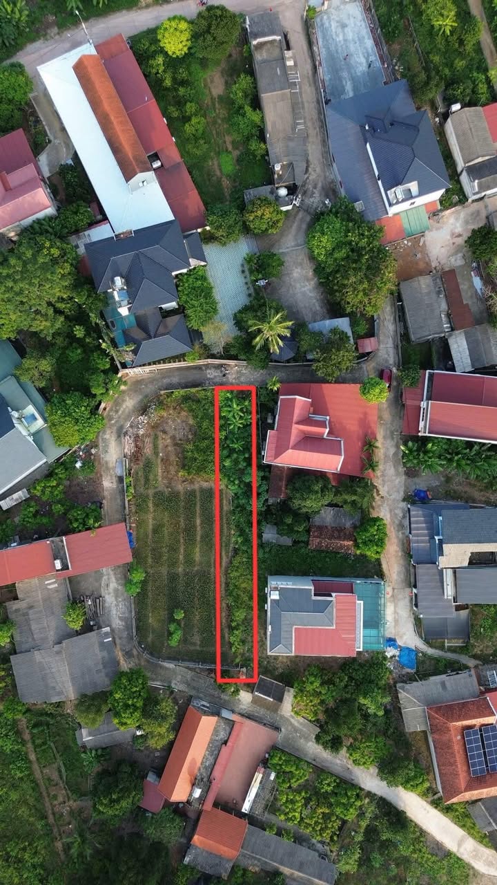 Đất nền trung tâm Thị Trấn Phồn Xương, Yên Thế 222m² giá 1.2 tỷ - Đầu tư sinh lời ngay!