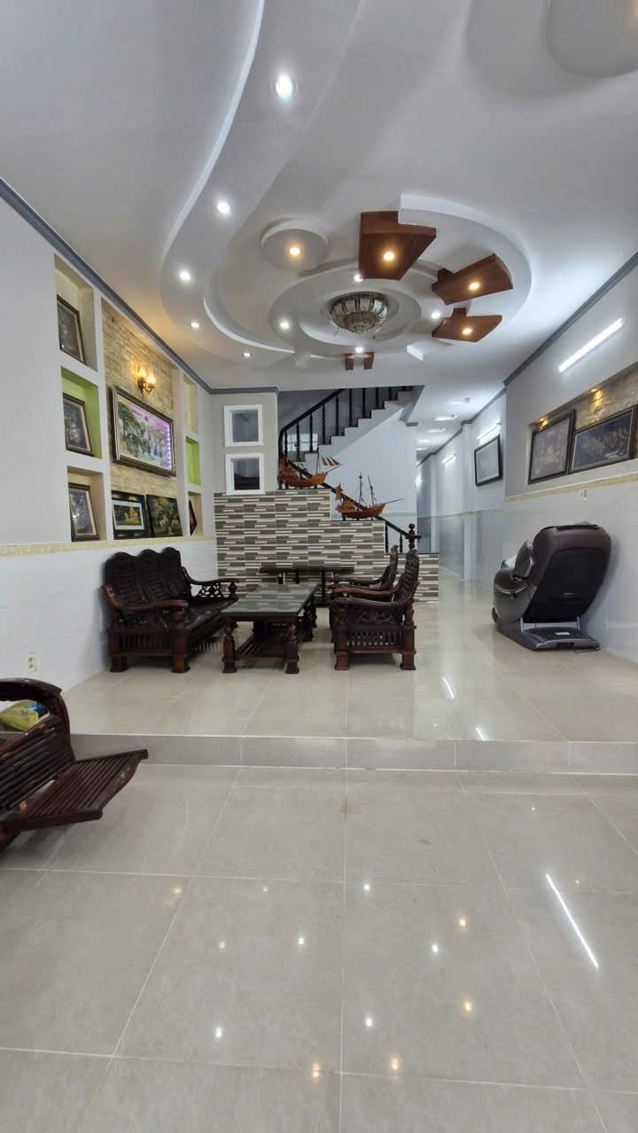 Nhà cho thuê KDC Phú An, Hưng Phú, Cần Thơ 100m² giá 10 triệu - Lý tưởng cho gia đình hoặc văn phòng!