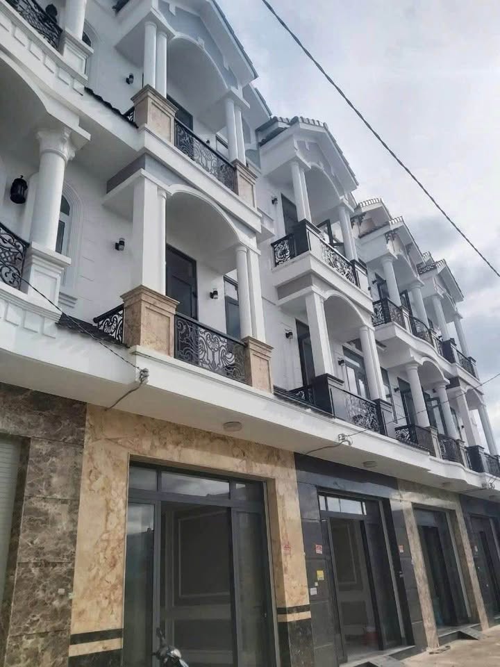 Nhà cho thuê hẻm Trần Nam Phú, P Tân An, Cần Thơ - Diện tích 55m², Giá 10 triệu/tháng